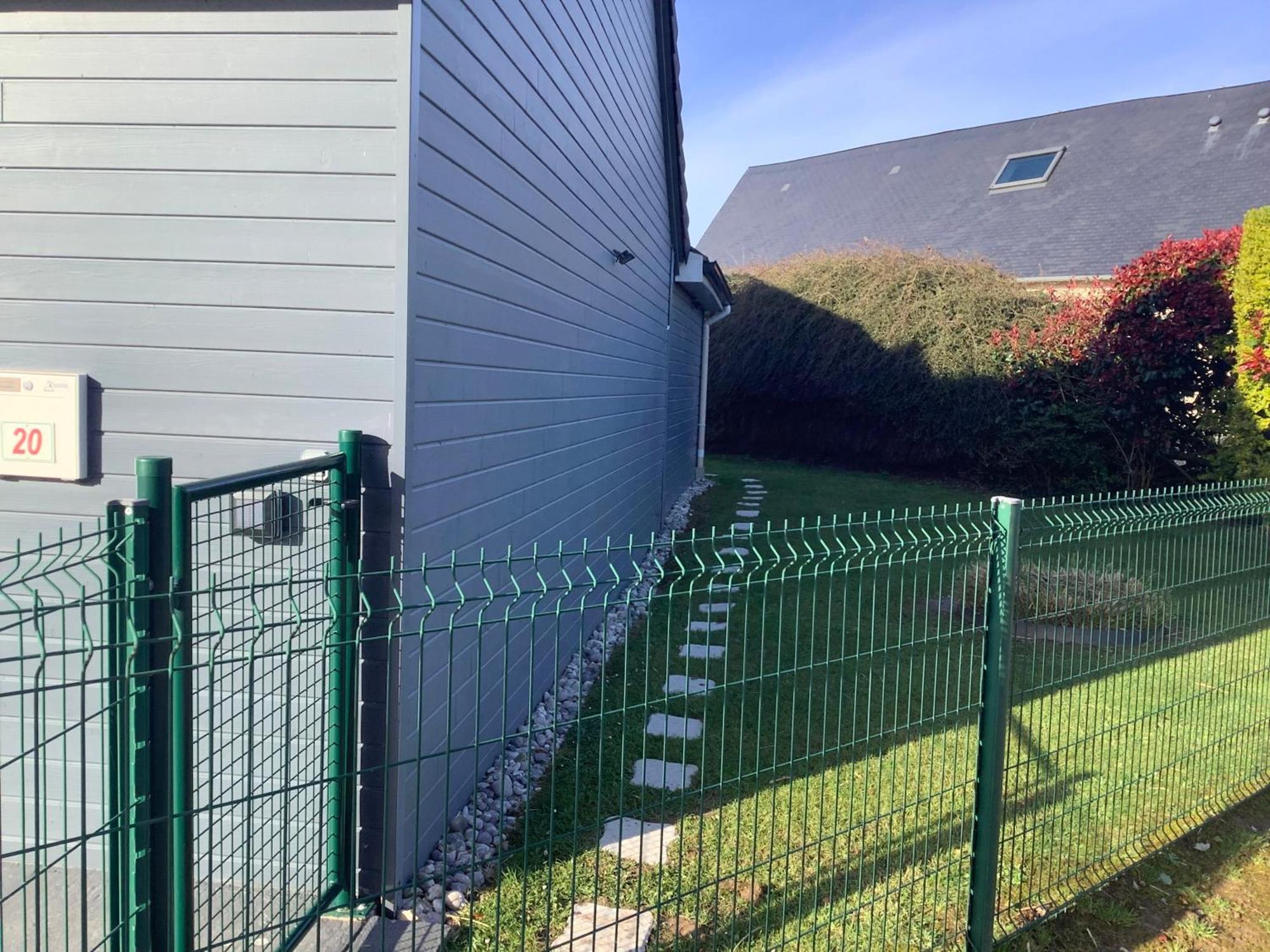 Le Caux 'Sy Senneville-sur-Fécamp Exterior foto